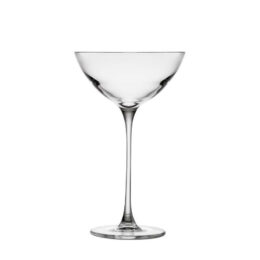 Savage Coupetini cup in lead-free crystal