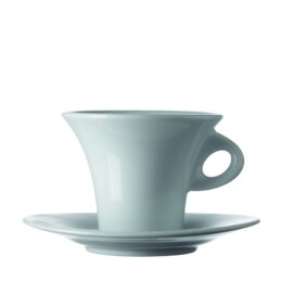 Tazza Aida Cioccolato in Porcellana Dura Feldspatica