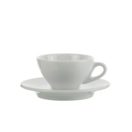 Tazza Ancona Caffè con Piatto