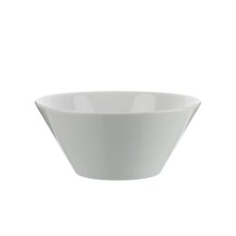 L'Insalatiera Conica 16 CM in Porcellana Feldspatica