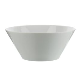 Insalatiera Conica 20 CM in Porcellana Feldspatica