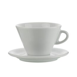 Tazza Favorita Cioccolata con Piatto