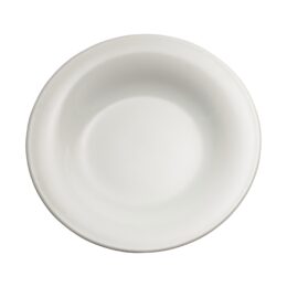 piatto New York fondo in porcellana dura feldspatica