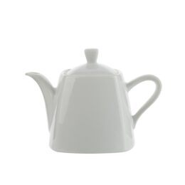 teiera oggi piccola in porcellana dura feldspatica