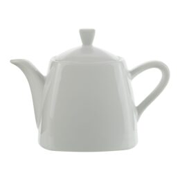teiera oggi grande in porcellana dura feldspatica