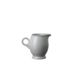 lattiera Reale piccola 15 cl in porcellana dura feldspatica.