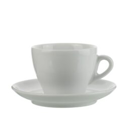 Tazza Torino Tè con Piatto