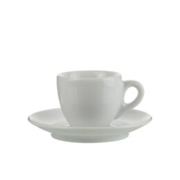 Tazza Verona Caffè con Piatto