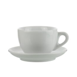 Tazza Verona Cappuccino Large in porcellana