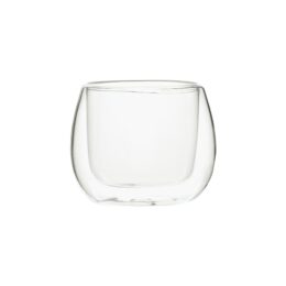 Bicchiere Ametista 11.5 cl in Vetro Borosilicato