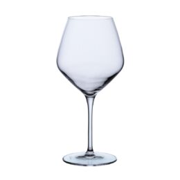 Calice Atelier vino rosso è realizzato con un vetro ad alta resistenza