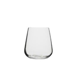 Bicchiere Stemless in Vetro Sonoro superiore
