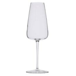 Calice Meravigliosi Prosecco in vetro sonoro superiore