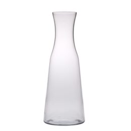 Caraffa Prestige 1.2 lt in vetro sonoro superiore
