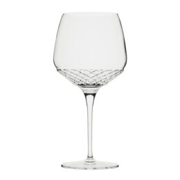 Calice Roma 1960 Gin è un pezzo di design che trasporta chi lo usa nelle atmosfere della dolce vita romana degli anni '60