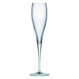 Flute Vinoteque in vetro sonoro superiore