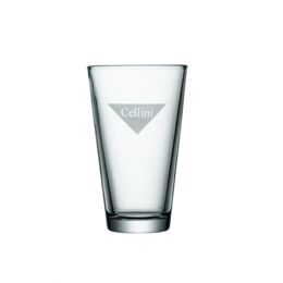 Bicchiere Conico 33 cl in vetro
