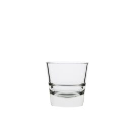 Conic Amaro glass double thickness glass