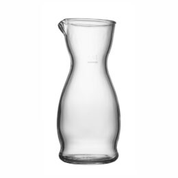 Caraffa Indro 1/2 Lt in vetro doppio spessore