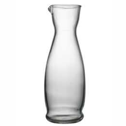 Caraffa Indro 1 Lt in vetro