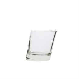 Bicchiere Pisa Old Fashion in vetro