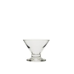 Coppetta Vicenza è il bicchiere perfetto per dessert e piccole porzioni di gelato