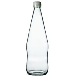 Bottiglia Minerale 75 cl in vetro