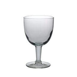 Thriomphe glass goblet