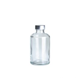 glass cocktail bottle