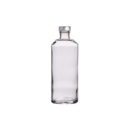 Bottiglia trevi 50 cl in vetro per il servizio dell'acqua
