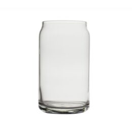 Bicchiere Can 47 cl in vetro è progettato per assomigliare a una lattina
