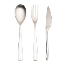 Linea Posate Etoile Sabbiato