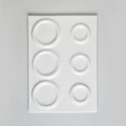 Luna tray cm 35 x 26 Degustaolio