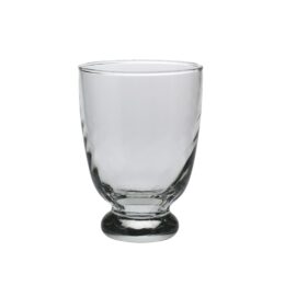 Bicchiere Vinci Trasparente in vetro soffiato a bocca