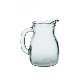 Caraffa Bistrot 1/4 Lt in vetro