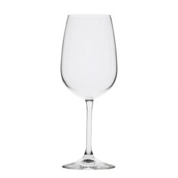 Calice Riserva Bordeaux è realizzato in vetro sonoro superiore