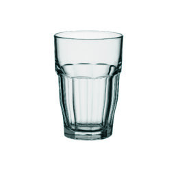 Bicchiere Rock Bar Bibita in vetro