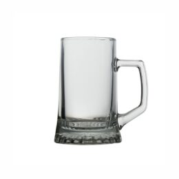 boccale Stern 0,2 litri in vetro
