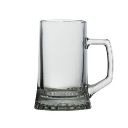 boccale Stern 0,4 litri in vetro