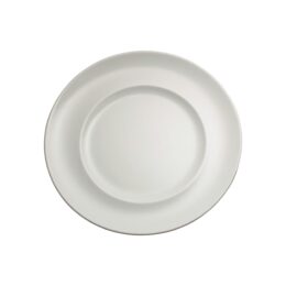 Piatto Enjoy Piano 23 cm in Porcellana