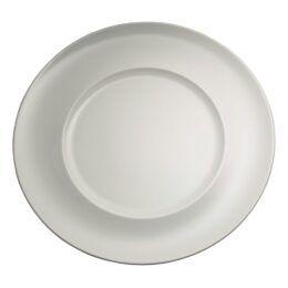 Piatto Enjoy Piano 32 cm in Porcellana