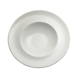 Piatto Enjoy Fondo 24 cm in Porcellana