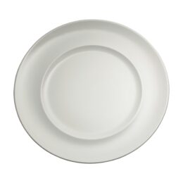 Piatto Enjoy Piano 28 cm in Porcellana