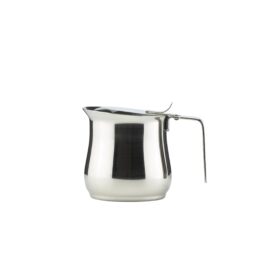 Alpi 3-Cup Coffee Maker in Stainless Steel