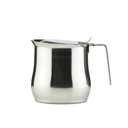 Alpi 9-cup stainless steel coffee maker