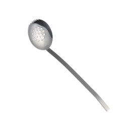 Barman Ice Spoon in Stainless Steel