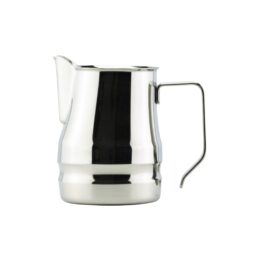 Lattiera Evolution 9 Tazze in acciaio inox