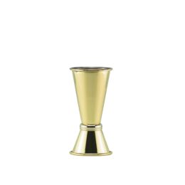 Misurino Doppio Jigger Gold