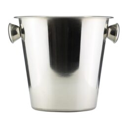 Secchiello Inox Easy con Pomelli