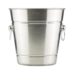 Easy Inox Bucket with Rings